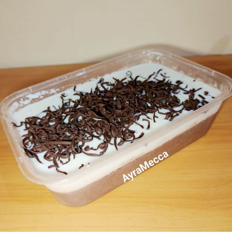 

Puding Susu Coklat