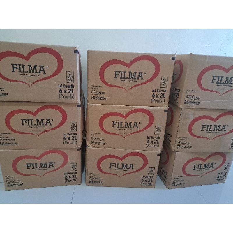 

Minyak Goreng Filma 2L Minyak Murah Packing Aman Toko Amanah
