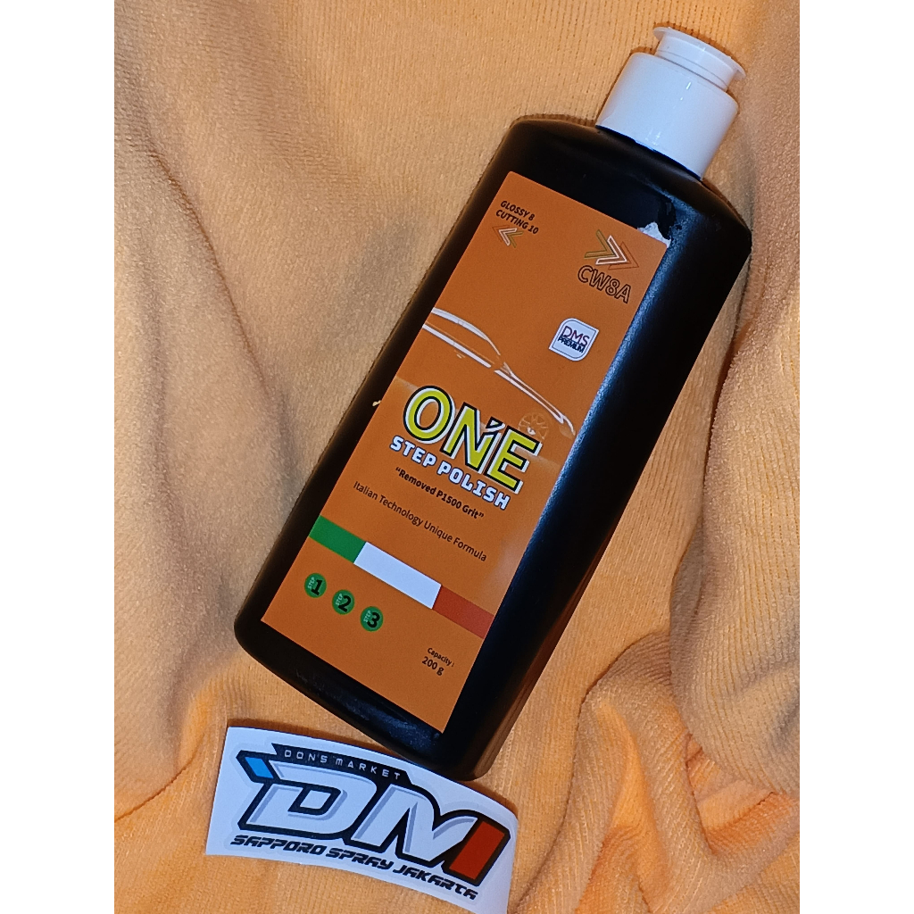 Compound One Step Polish DMS PREMIUM