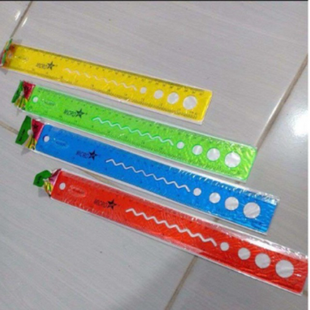 

COD PENGGARIS FLEXIBEL 30cm