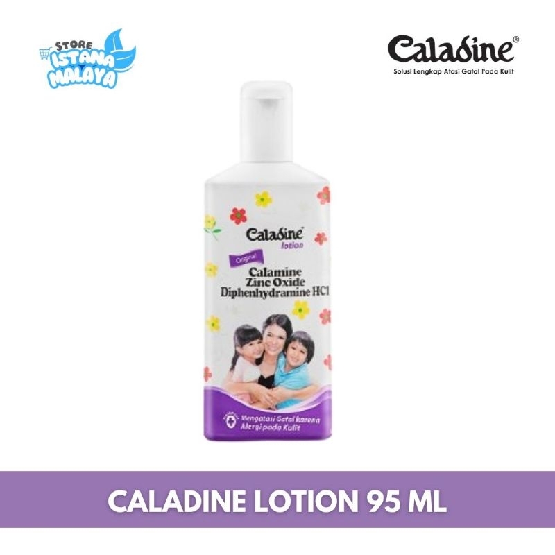 Caladine Lotion 95 ml JunDW
