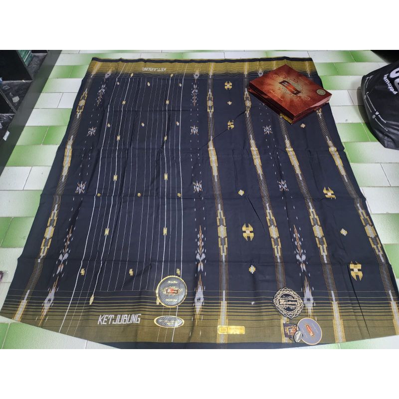 Sarung Ketjubung SSI Gold