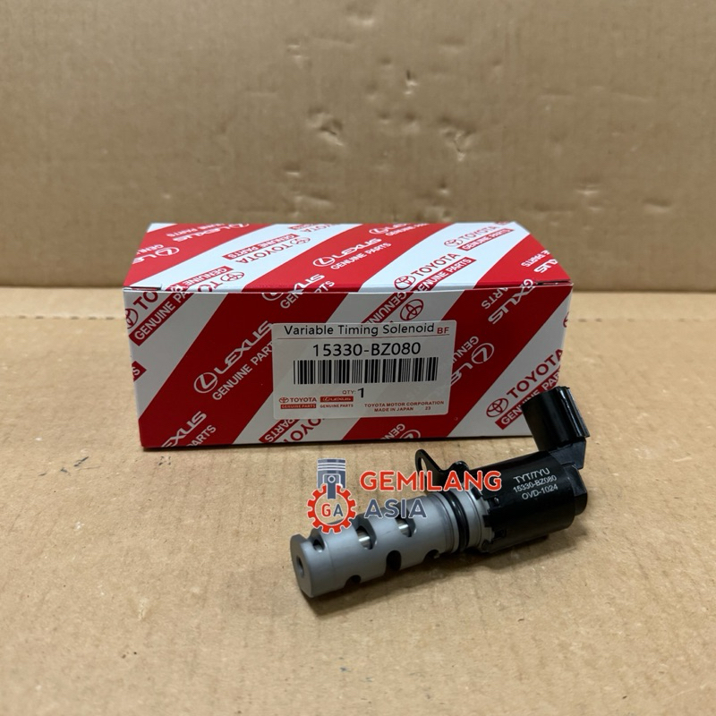 SENSOR VVTI - SENSOR OLI SCV TOYOTA SIGRA 1.0 1000CC 15330-BZ080
