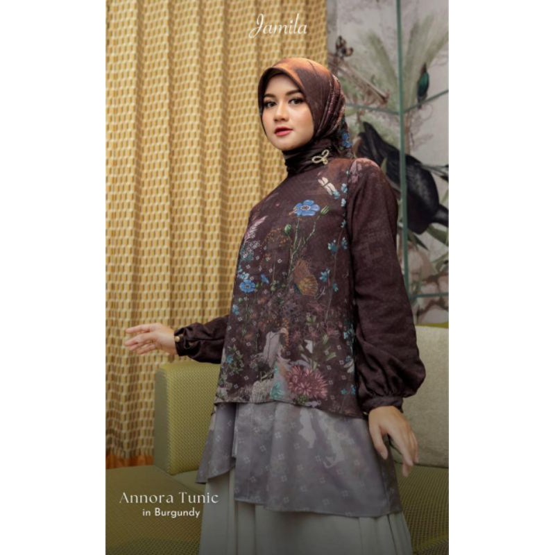 Annora series Tunik Jamila Humaila