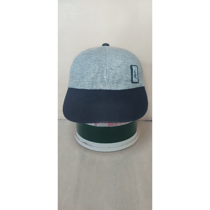 topi second reebok logo reebok
