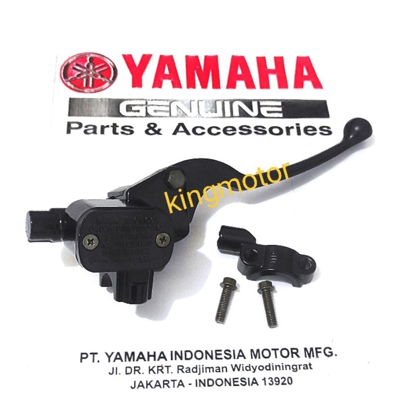 master rem set kanan yamaha nmax new, nmax old, aerox, lexy