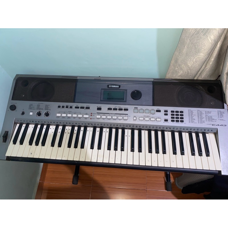 Piano/keyboard/alatmusik Yamaha PSR E443