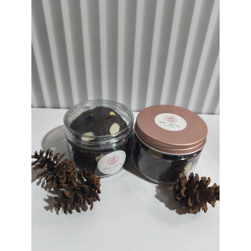

Brownies crispy jar 300ml