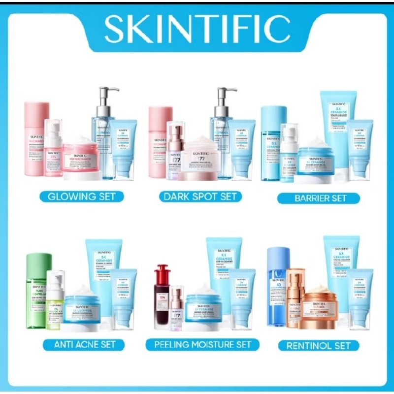 paket skintific