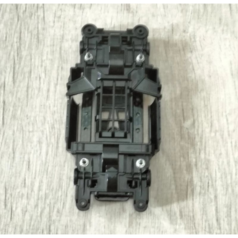 Chasis Tamiya Ms STO Original underplate