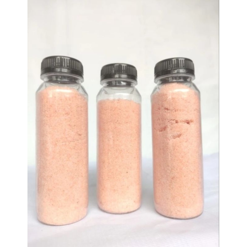 

Garam Himalaya 250 Gr Rock salt - Natural Pink Himalaya salt
