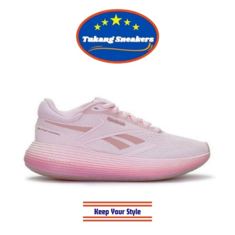 Reebok Dmx Comfort Pl 2 Women's Walking Shoes Frosted Berry REER00210257