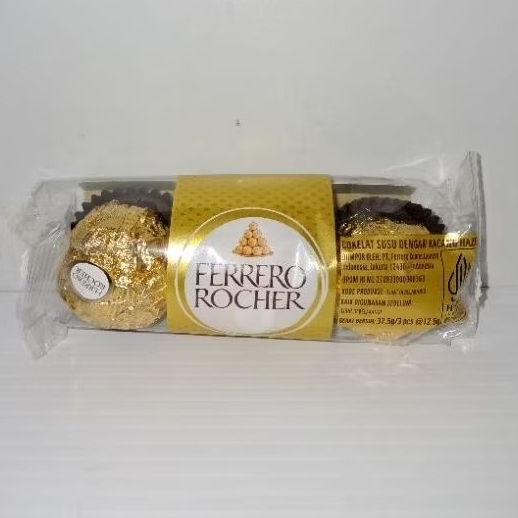 

BUY 2 GET 1 FREE Ferrero Rocher t - 3