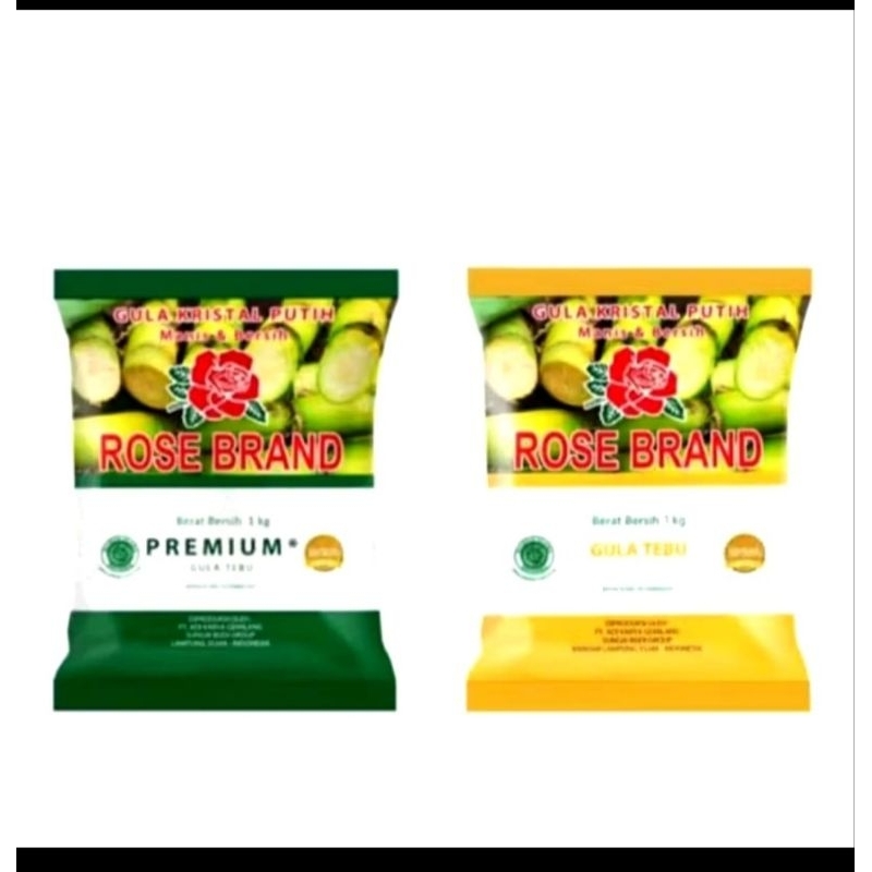 

gula rosebrand hijau kuning