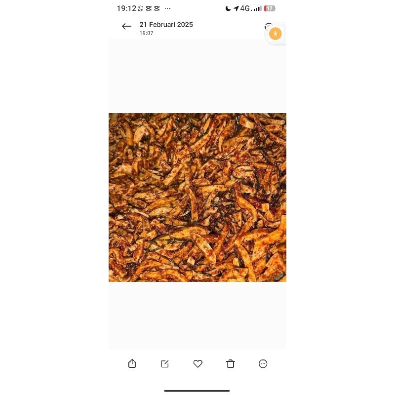 

Parcel basreng