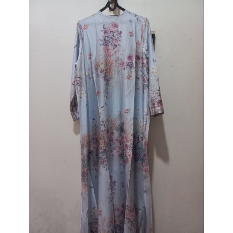 INNER DRESS SHAPIRE DRESS BY AYUDYAHANDARI SOFT BLUE (INNER ONLY)