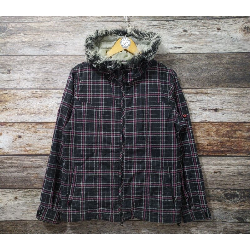 Jaket Roxy Snow Jacket Roxy Ski Jaket Ski Jaket Outdoor Gorpcore