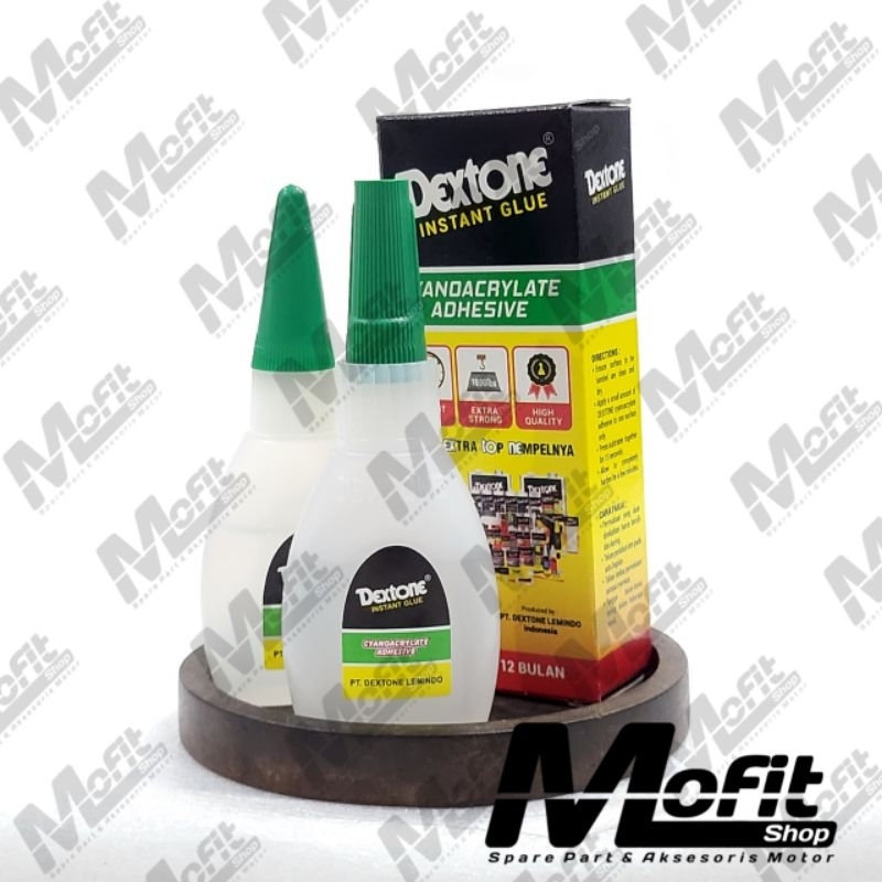 

Lem DEXTONE Cyandacrylate Adhesive ThreeBond