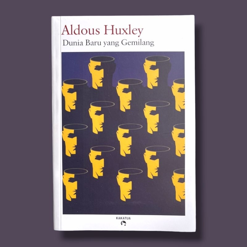 Dunia Baru yang Gemilang - Aldous Huxley