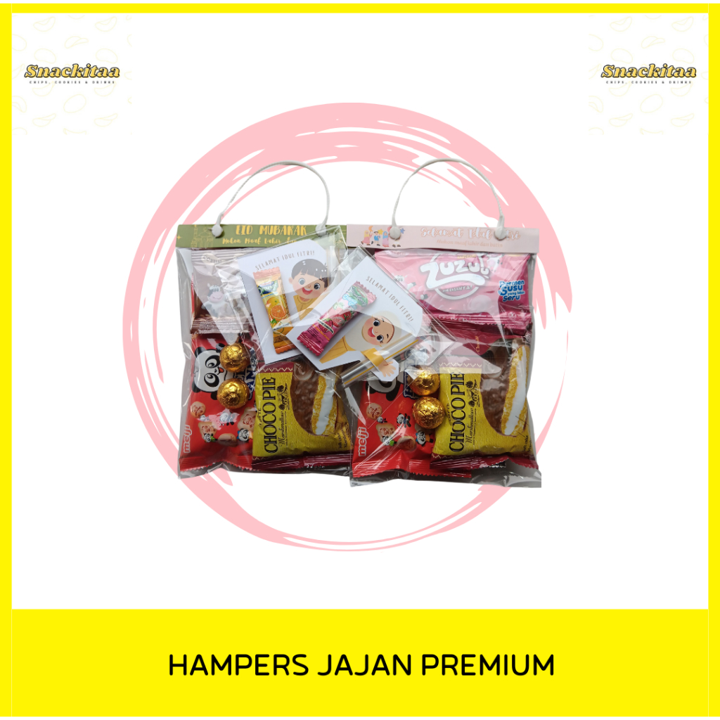 

HAMPERS JAJAN ULANG TAHUN/SEMINAR/LEBARAN KUALITAS PREMIUM, BISA REQUEST VARIAN (BACA DESKRIPSI)
