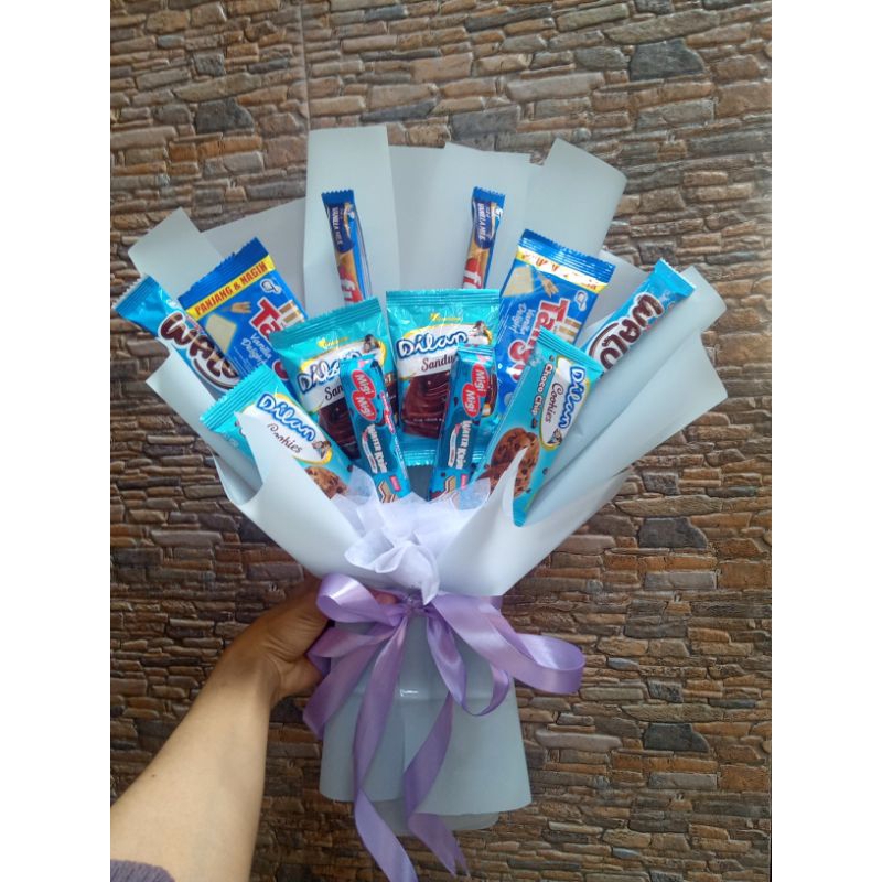 

Buket Snack