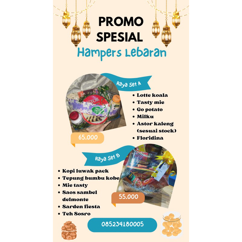

Hampers Hari Raya