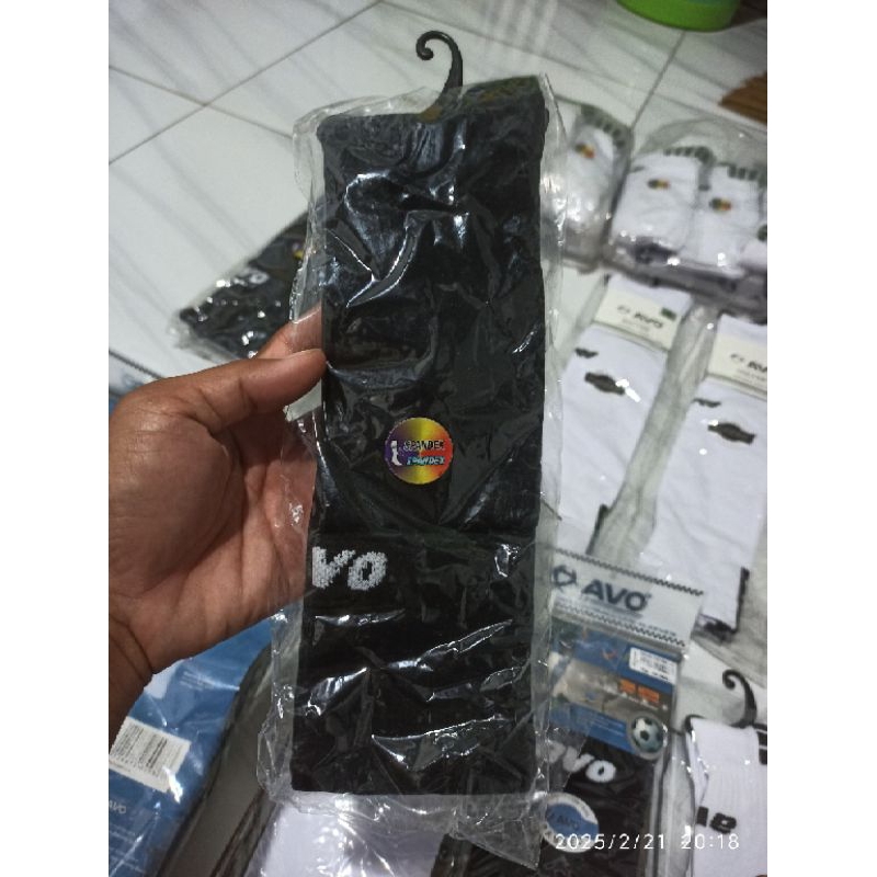 Kaos kaki Avo Panjang, Kaos Kaki Bola Avo