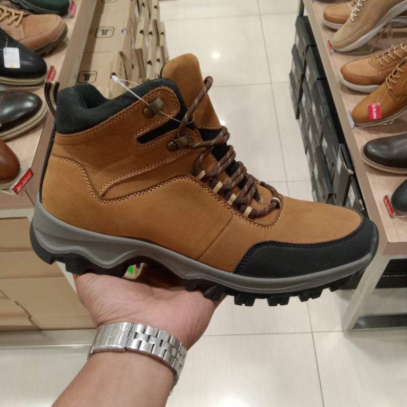 JIM JOKER SEPATU BOOT CASUAL PRIA KEREN ORIGINAL