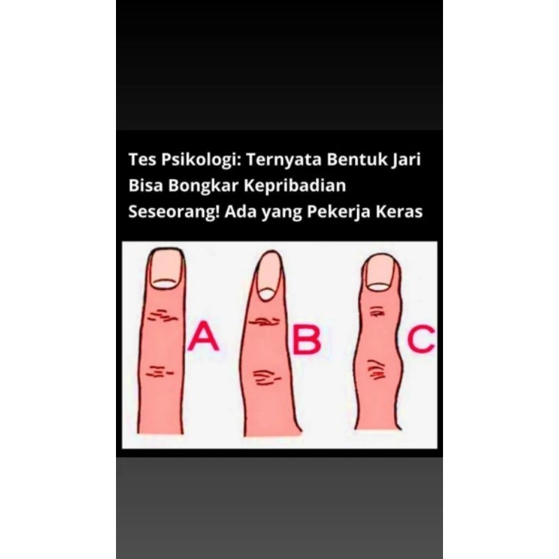 

Stiker Tes Kepribadian