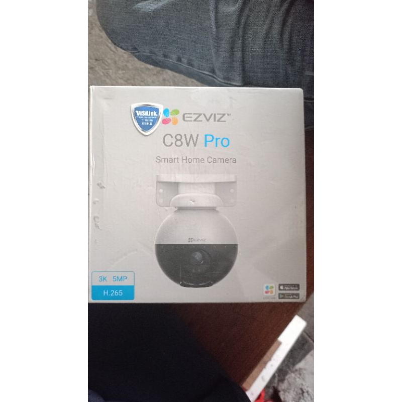 Ezviz c8w pro