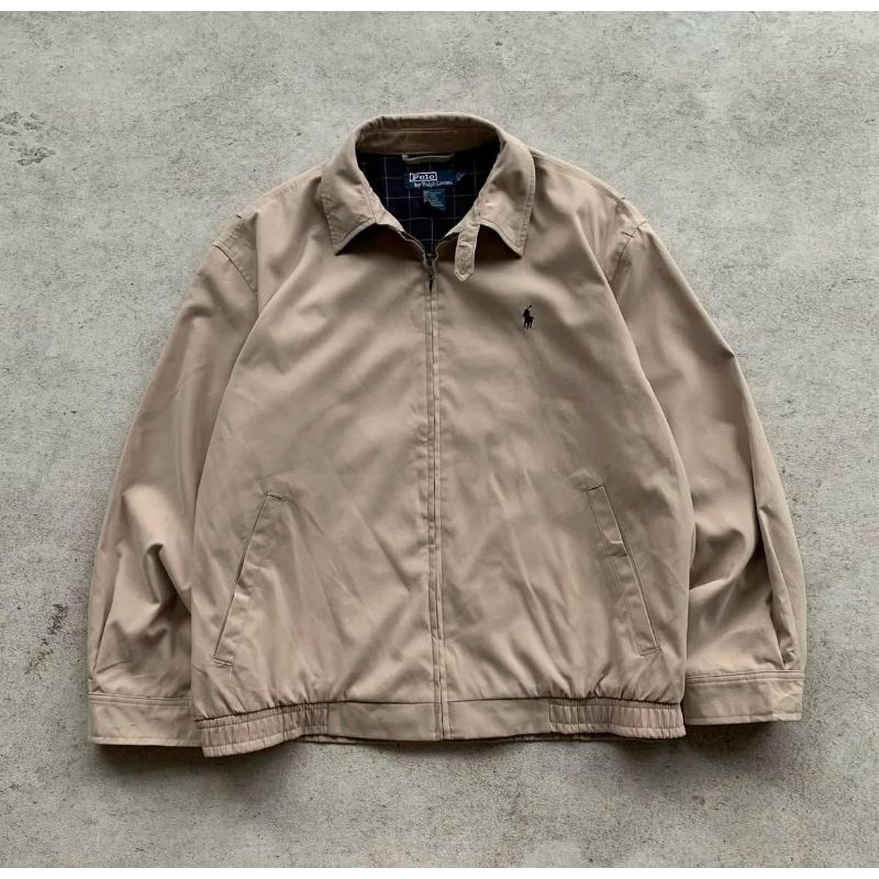 work jacket polo ralph lauren like new