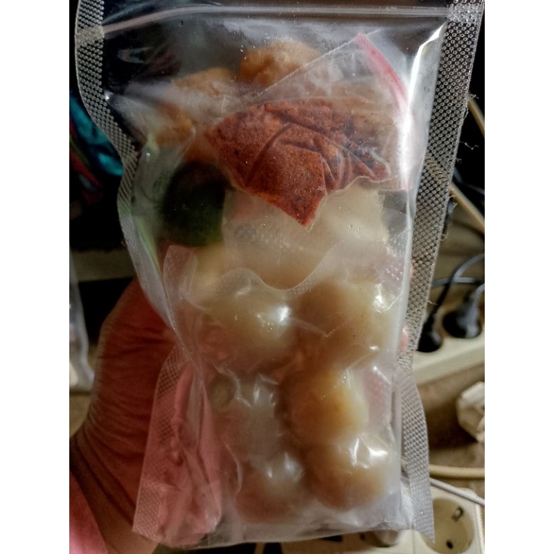 

cilok kuah original