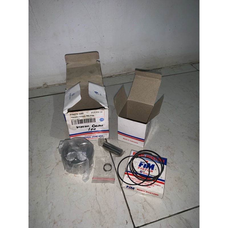 Seher fim dome diameter 58 pin 14 vixion, mxking pnp aerox, nmax