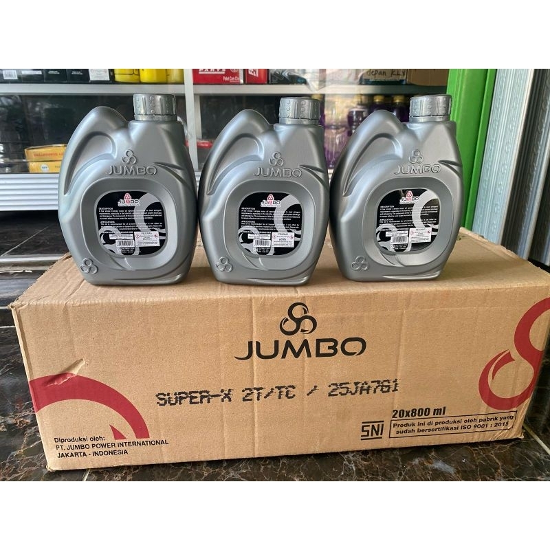 OLI SAMPING JUMBO 2T