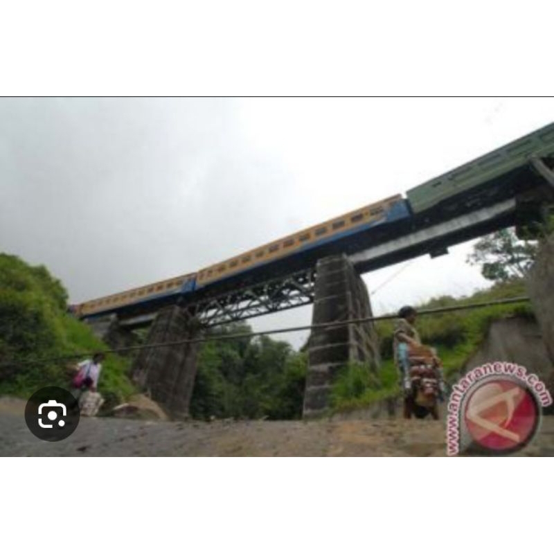 jembatan trowek kereta api