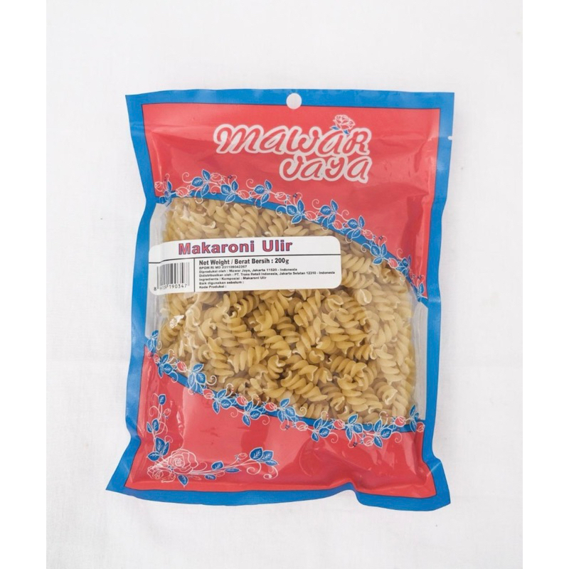 

Makaroni Ulir