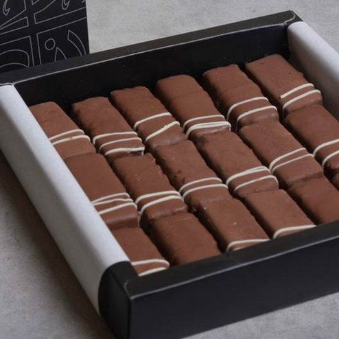 

cocoflakes by tulin, coconut, cornflakes fingers dessert,10 psc