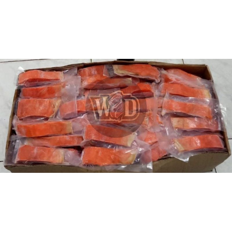 

Norwegian Salmon Fillet Fresh 200gr