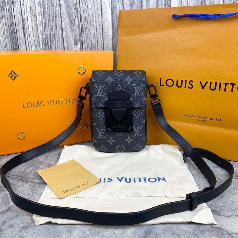 SLINGBAG LV11145 MONO ECLIPSE TAS SLEMPANG PRIA TERBARU