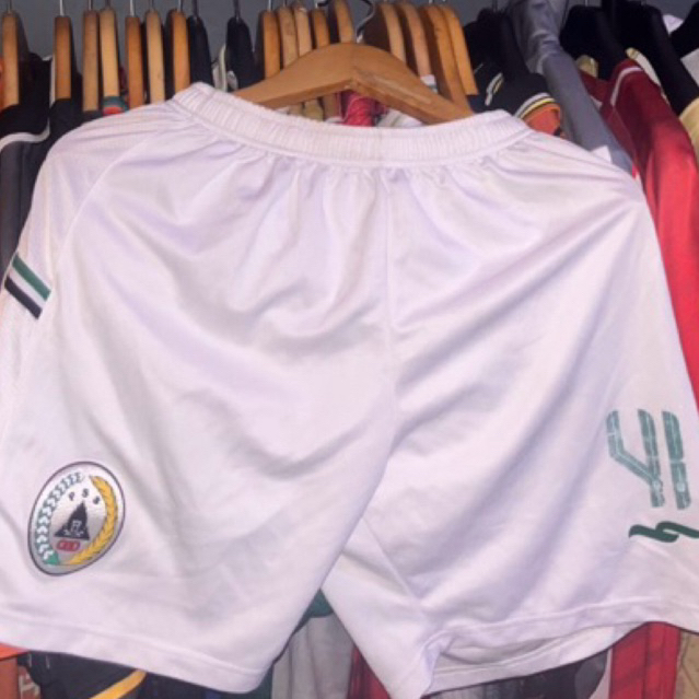 Matchworn Pants Jersey Pss Sleman Away 2020 Irfan Jaya