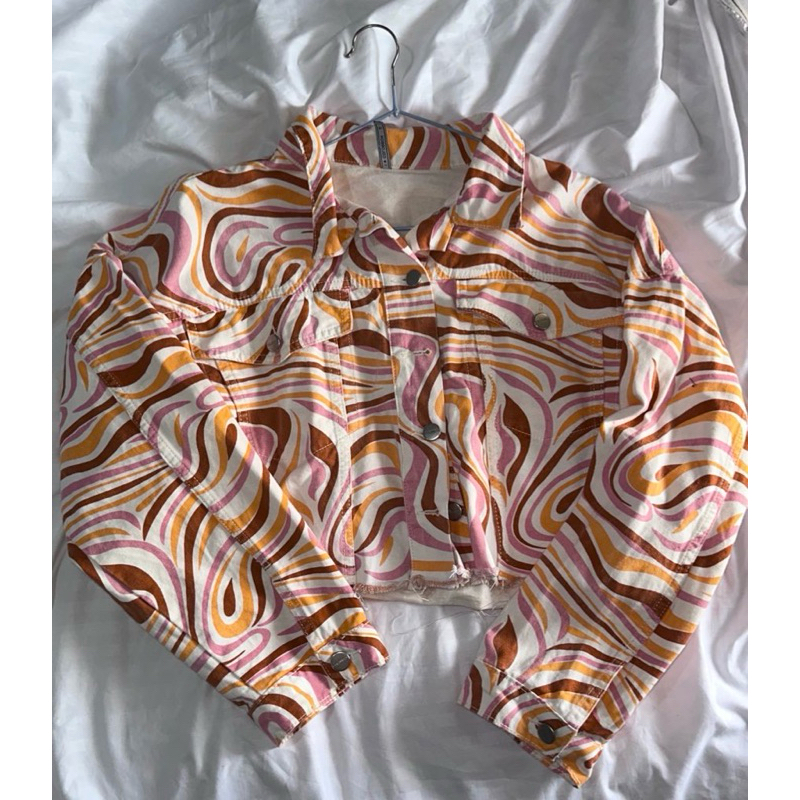 Colorbox Colorful Jacket