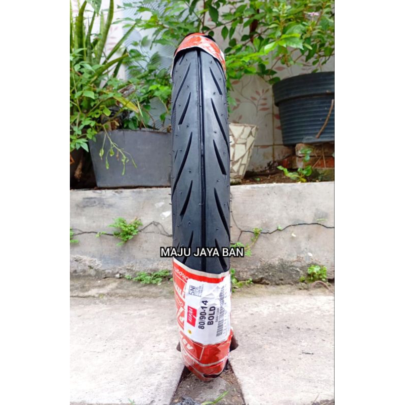 Ban Matic Aspira Bold 80/90-14 Tubetype / Bukan Tubeless ban aspira ring 14 ban metic 80/90-14 ban m