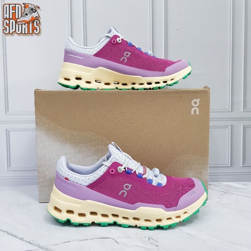 SEPATU ON CLOUD ULTRA - ON CLOUD ULTRA - SEPATU ON CLOUD WANITA