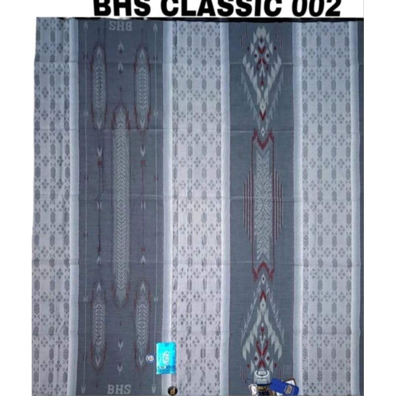 sarung BHS classic 002 abu