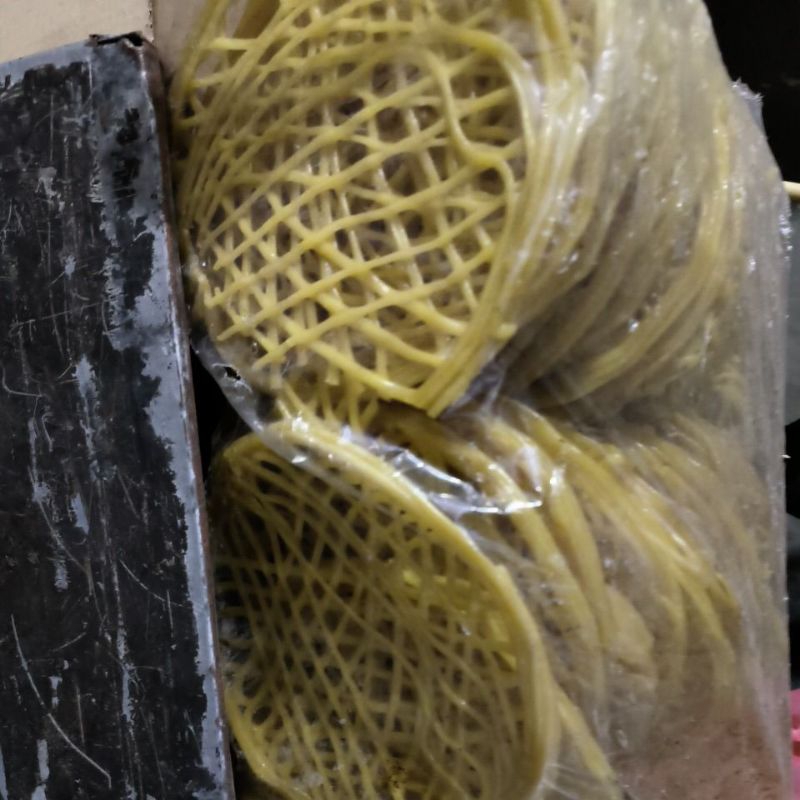 

krupuk mie besar ukuran 250gr