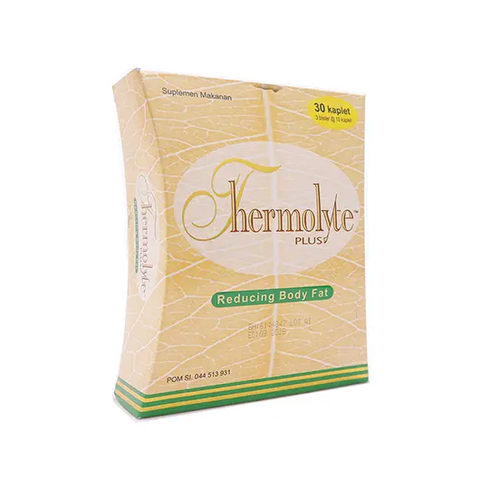 THERMOLYTE PLUS 30 KAPLET - Diet