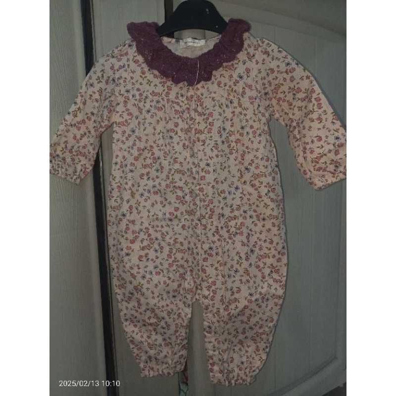 Preloved Minkmui size 12m