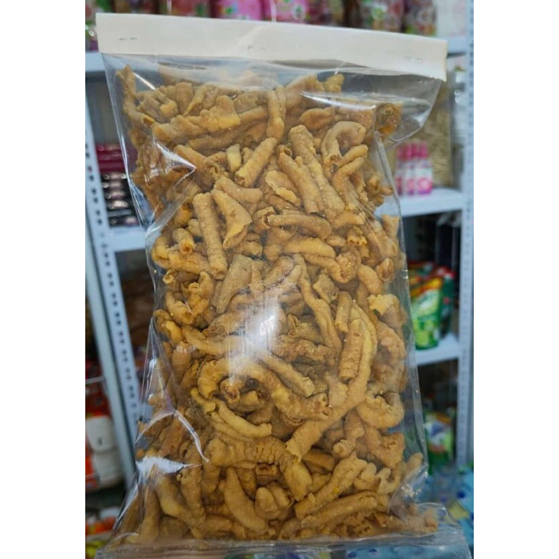 

Premium !!! Keripik Usus (Kripsus) 250Gr