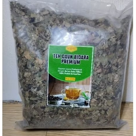 

TEH DAUN BIDARA MURNI 100gr Teh Herbal Sehat Alami Premium