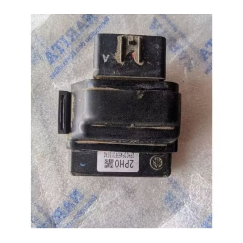 ecu/cdi motor Yamaha Mio m3 mio z 125 original copotan